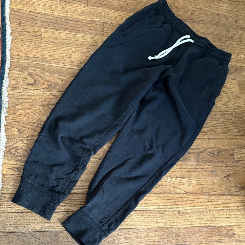 The North Face Black Jogger Pants